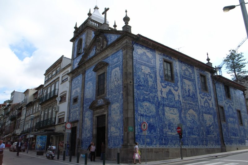 Capela das Almas / Capela de Santa Catarina
