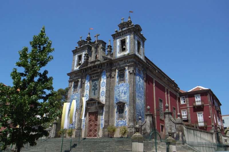 Igreja de Santo Ildefonso