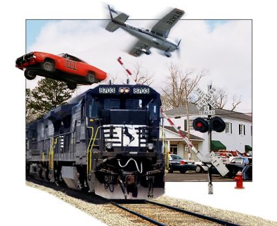 7th:  planes-trains-automobiles