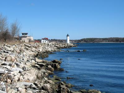 Portsmouth Harbor Lighthouse