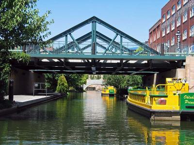 Oklahoma City Canal