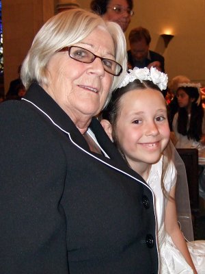 Granny Kay and Sedona