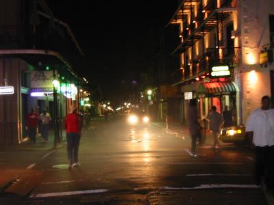 New Orleans 2003