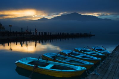 Sun Moon Lake