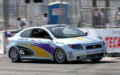 Long Beach Grand Prix 2010 Celebrity Race