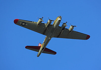 B-17 Flying Fortress