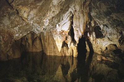 Timpanogos Cave