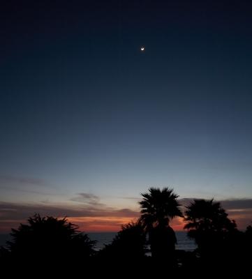 Del Mar sunset