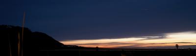 Sunset at Torrey Pines