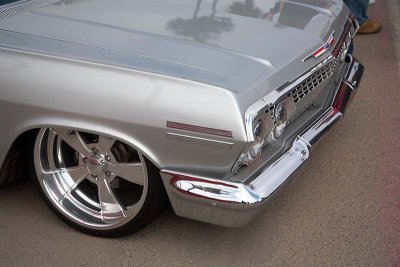 Chevy Silver