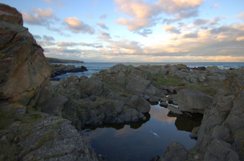 Cove Harbour..