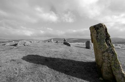 Tomnaverie, 4000year old stone circle...