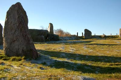Aquhorthies Stone Circle...