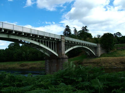 Bridge and Tower...