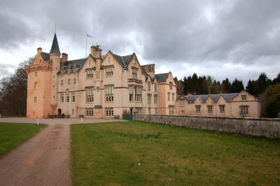 Brodie Castle...