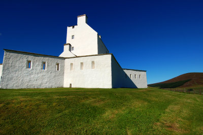 Corgarff Castle..