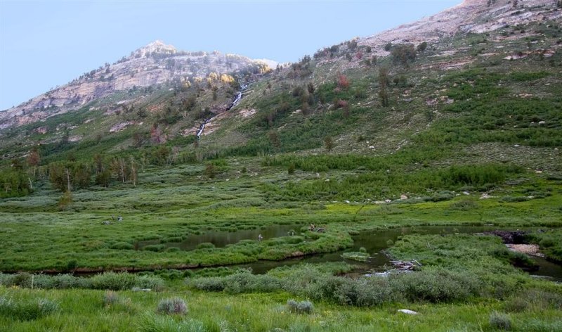 Lamoille Canyon