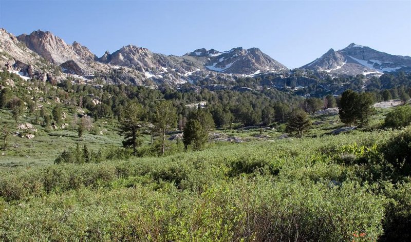 Lamoille Canyon