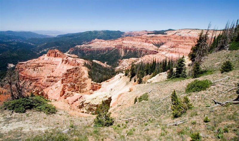  Cedar Breaks NM