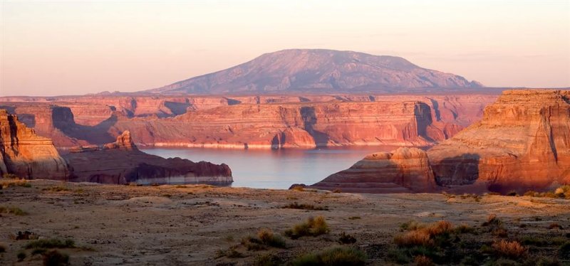 Alstrom Point