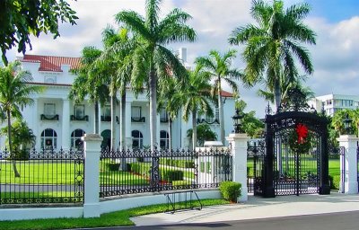 Flagler Estate, Palm Beach