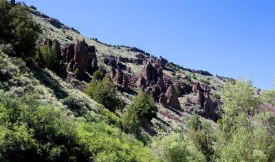 Gold Creek Road