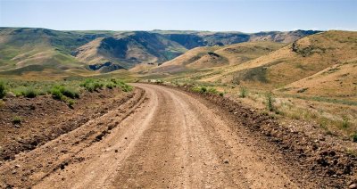 Gold Creek Road