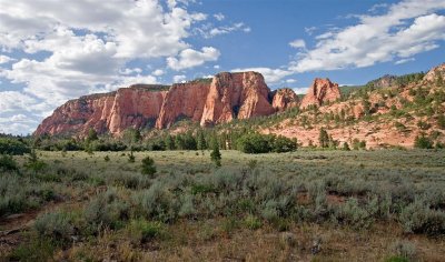 Kolob Terrace Rd,