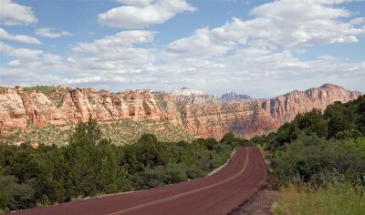 Kolob Terrace Rd,