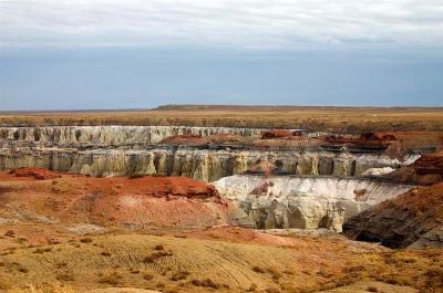 Coal Mine Canyon