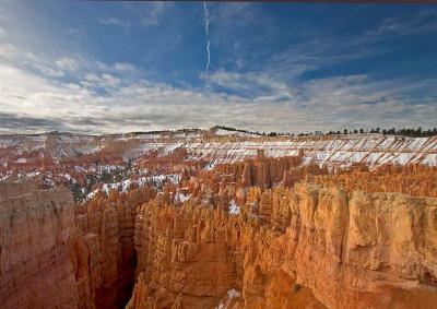   Bryce Canyon in Winter 3