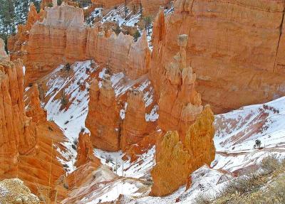   Bryce Canyon in Winter 4