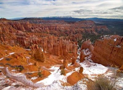   Bryce Canyon in Winter 5