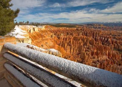  Bryce Canyon in Winter 7