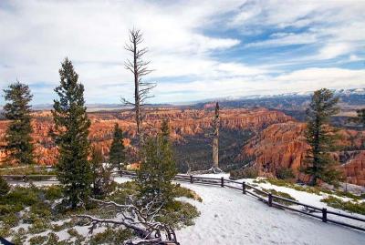   Bryce Canyon in Winter 10
