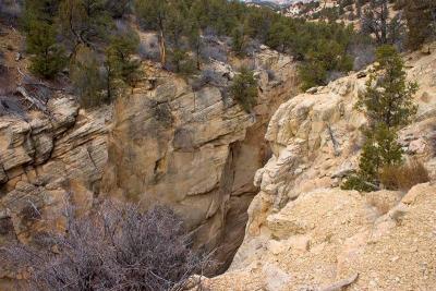 Bull Valley Gorge 3