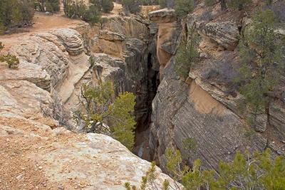 Bull Valley Gorge 4