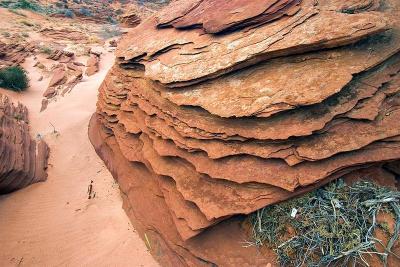   N Coyote Buttes Trail 14