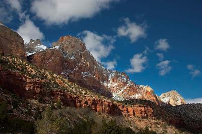  Zion NP in Winter 19