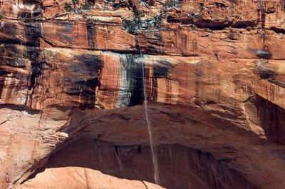  Zion NP in Winter 22
