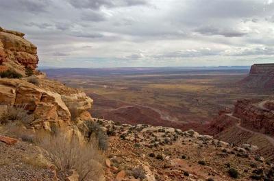  Moki Dugway 