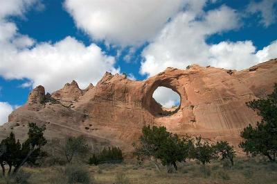 Eastern Arizona