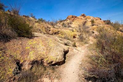 Apache Trail 1