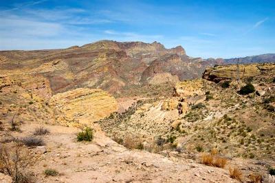  Apache Trail 6