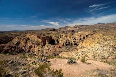  Apache Trail 7