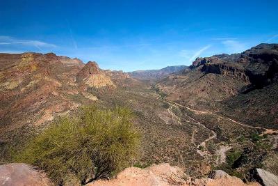  Apache Trail 9
