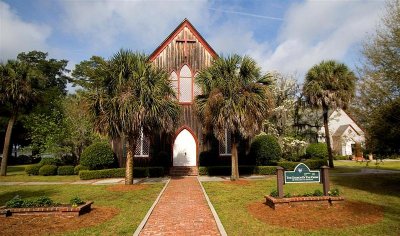 Church of the Cross, Bluffton