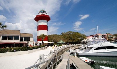 Harbor Town Marina 1