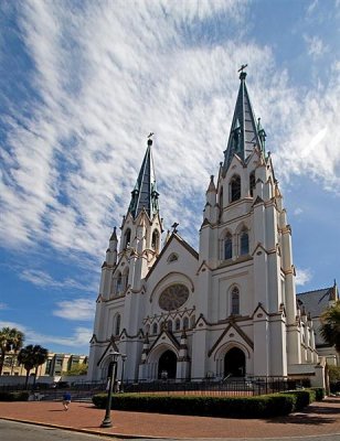 Cathedral of St John, Savannah