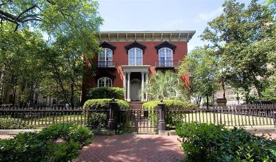 Mercer Williams House, Savannah
